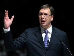 Вучич Европа Россия билан урушга тайёрланаётганини айтди