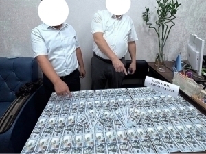 60 млрд сўмлик қурилишни “каттаконлар” орқали олиб беришни ваъда қилганлар ушланди