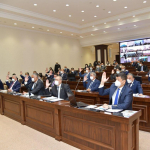Senat tarkibida yangi qo‘mita tashkil etildi
