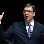 Вучич Европа Россия билан урушга тайёрланаётганини айтди