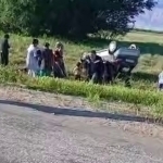 14 bolani olib ketayotgan bog‘cha mudirasi avtohalokatga uchradi. Qurbon bor 