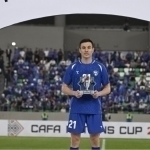 Sergeyev Eron klubiga ko‘chib o‘tdi