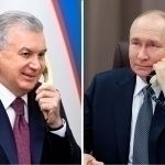 Putin Mirziyoyevga AQSH bilan muzokaralari haqida ma’lumot berdi