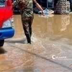 Floods may experience in four regions