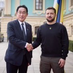 Kisida Zelenskiyga Ukrainani qo‘llashda davom etishini aytdi