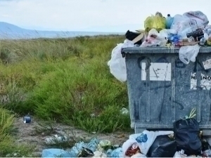 Чиқиндихонадан эркак кишининг жасади топилди