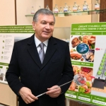 Shavkat Mirziyoyev – Sirdaryoda! 