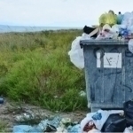 Chiqindixonadan erkak kishining jasadi topildi