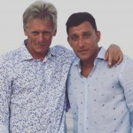 Песковнинг ўғли Украинадаги урушда қатнашгани маълум бўлди