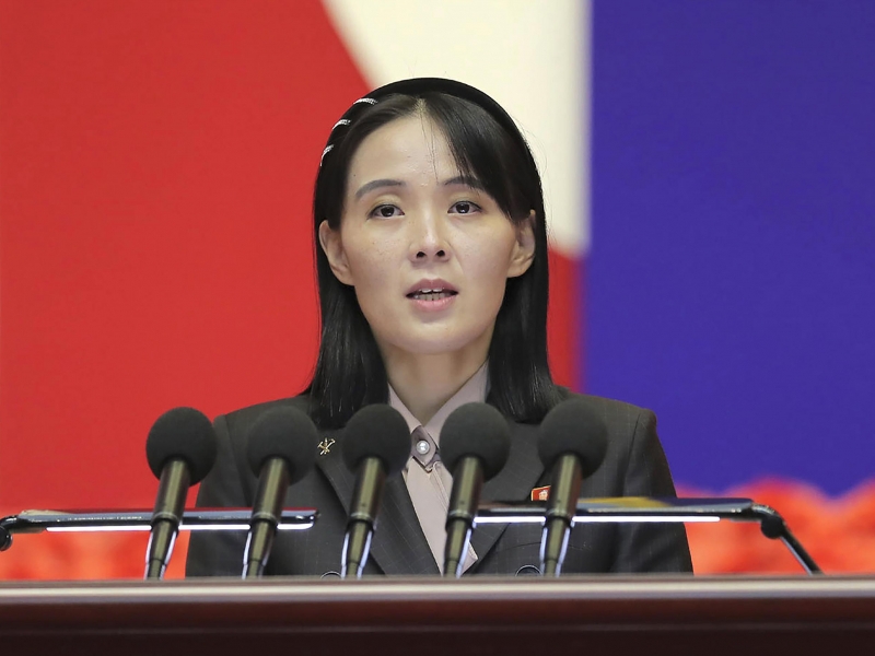 KXDR Janubiy Koreyaning taklifini keskin rad etdi 