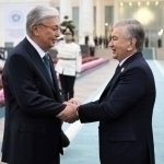 Tokayev thanks Mirziyoyev