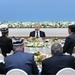 O‘zbekiston ulamolari Shavkat Mirziyoyevga minnatdorlik maktubi yo‘lladi