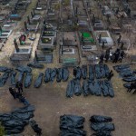YeI harbiy jinoyatlar dalillarini to‘plash uchun Ukrainaga missiya yuboradi