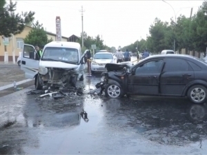 Driver whose health deteriorated in Fergana died in an accident