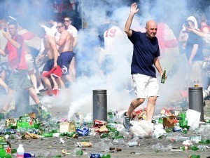 Грецияда футболдаги безориликларга қарши кампания иш бошлайди