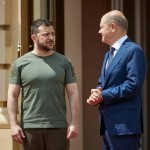 Германия Украинани қўллаб-қувватловчи лойиҳани рад этди