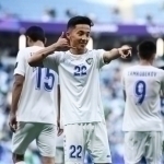 Abbosbek Fayzullayev Osiyo kubogining eng yaxshi yosh futbolchisi bo‘ldi