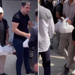 Портлашдан жабрланган аҳолига 3 маҳал овқат берилмоқда – Сергели ҳокими