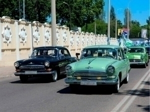 O‘zbekistonda “antikvar” avtomobillar uchun alohida raqam beriladi