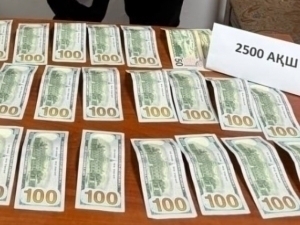 Umraga deb odamlarni chuv tushirgan shaxslar ushlandi