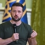 Zelenskiy Trampdan yordamni tezlashtirishni so‘radi
