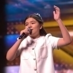 Илк бор ўзбекистонлик қиз “Britain’s Got Talent” лойиҳасида иштирок этди (видео)