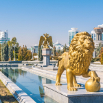 Turkmanistonda “Toshkent” bog‘i quriladi