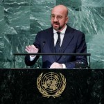 Европа Кенгаши президенти Россияни БМТ Хавфсизлик Кенгашидан ҳайдашга чақирди