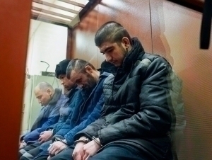 “Krokus” terakti bo‘yicha dastlabki sud boshlandi