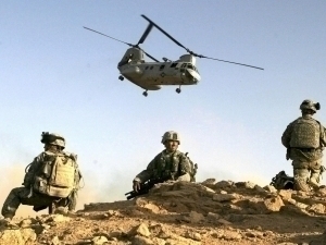 АҚШ ва Сурия ИШИД омборларига зарба берди