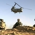 AQSH va Suriya ISHID omborlariga zarba berdi