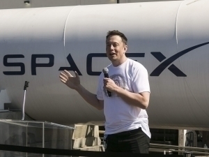 Ilon Mask SpaceX’dan qancha maosh oladi?