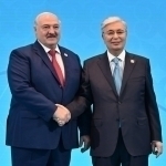 Беларусь ШҲТга аъзо бўлди