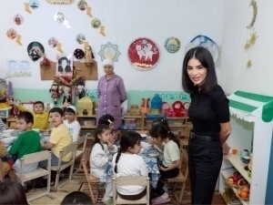 Саида Мирзиёева Самарқанддаги таъмирталаб объектларга борди