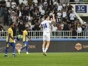 Ўзбекистон Габонни мағлубиятга учратди