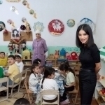 Саида Мирзиёева Самарқанддаги таъмирталаб объектларга борди