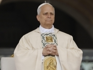 Рим папаси Исроилни Фаластин давлатини тан олишга чақирди (видео)