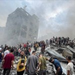 AQSH G‘azodan Misrga gumanitar koridor yaratishni rejalashtirmoqda – OAV