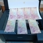 Suspect detained for keeping counterfeit cash and cannabis in his house in Bukhara