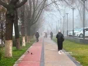 Ҳарорат пасайиши ортидан Тошкентда ҳаво сифати ёмонлашди