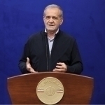 Eron AQSH bilan birodar. Ular bizga o‘z yomonliklarini to‘xtatishi kerak - Pezeshkiyon
