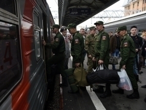 Rossiya endi yil bo‘yi aholini armiyaga chaqiradi