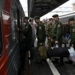 Rossiya endi yil bo‘yi aholini armiyaga chaqiradi