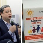 SSV “Antistrumin” yetkazib berish bo‘yicha 21 mlrd so‘mlik shartnoma tuzgani aytilmoqda