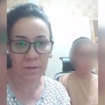 Мулозим эрини зўравонлик ва педофилияда айблаган аёл ўғирлаб кетилди