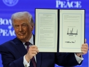 “Тинчлик кенгаши” донорлардан бир доллар ҳам ололмади – FT