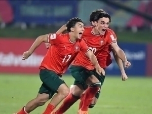 U-17 Жаҳон чемпионати финалчилари маълум бўлди