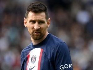 Saudiya klubi Messi uchun kurashishda davom etmoqda