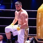 Bahadir Jalalov's next opponent is announced