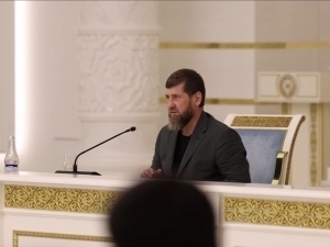 “Sog‘lomman”. Ramzan Qodirov ko‘rinish berdi (video)